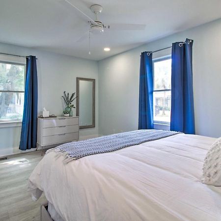 New! Renovated 2 Bed 2 Bath Apartment Downtown Бофорт Экстерьер фото