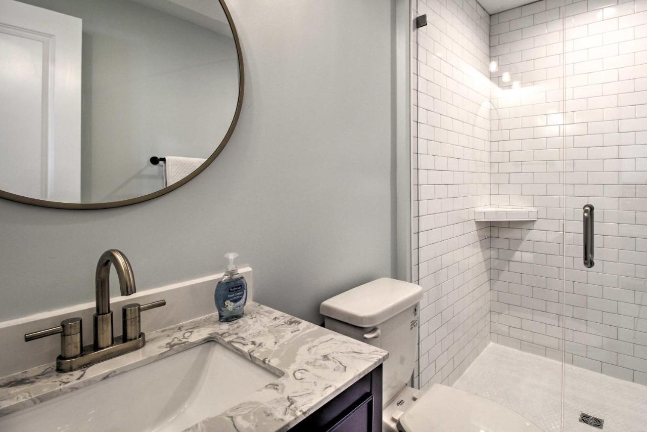New! Renovated 2 Bed 2 Bath Apartment Downtown Бофорт Экстерьер фото
