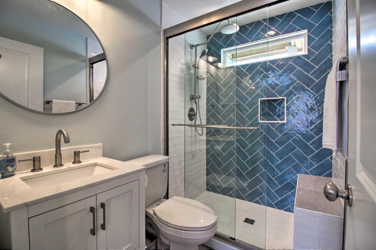 New! Renovated 2 Bed 2 Bath Apartment Downtown Бофорт Экстерьер фото